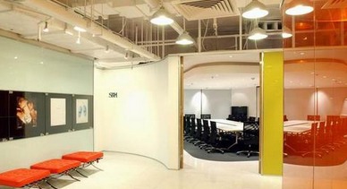 江门办公室装修公司