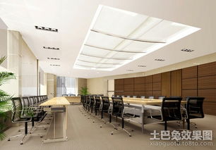深圳办公室装修 深圳市饰帮装饰装修工程公司设计案例 土巴兔装修网