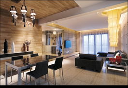 名城世家D1户型 冠全装饰打造199462元高品质家居工程详解