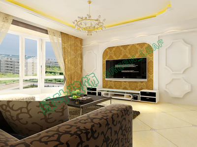 廊坊绿叶装饰工程 匠心筑梦，营造美好生活空间