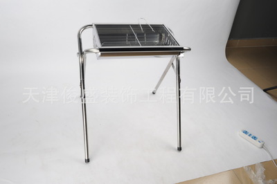 便携式户外烧烤炉8831 设计亮点与应用场景解析