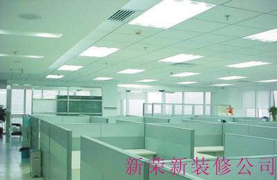 深圳沙井工厂装修与长安装饰工程 专业厂房装修解决方案